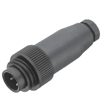 PEPPERL + FUCHS FA - Connettore maschio collegabile sul campo V16S-G.