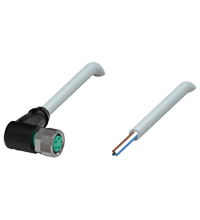 PEPPERL + FUCHS FA - Cavo femmina V31-WM-5M-PVC.