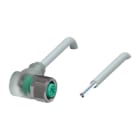 PEPPERL + FUCHS FA - Cavo femmina V15-W-A2-5M-PUR, connettore V15-W-A2-5M-PUR per applicazioni industriali.