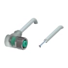 PEPPERL + FUCHS FA - Cavo femmina V15-W-A2-5M-PUR, connettore V15-W-A2-5M-PUR per applicazioni industriali.