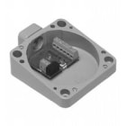 PEPPERL + FUCHS FA - Base per stazione di lettura/scrittura U-P3-RX SLKOPF.