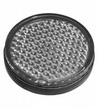 PEPPERL + FUCHS FA - Riflettore con microstruttura REF-MS21 per illuminazione efficace.