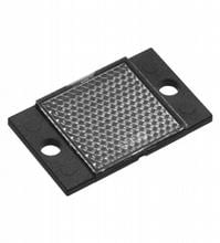 PEPPERL + FUCHS FA - Riflettore con microstruttura REF-MH20 per illuminazione efficace.
