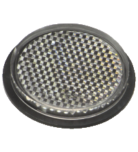 PEPPERL + FUCHS FA - Riflettore modello REF-A46 per illuminazione esterna.