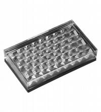 PEPPERL + FUCHS FA - Riflettore REF-A48: riflettore multifunzionale per illuminazione esterna e interna. 113958