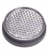 PEPPERL + FUCHS FA - Riflettore con microstruttura REF-MA21, ideale per l'illuminazione REF-MA21.