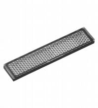 PEPPERL + FUCHS FA - Riflettore con microstruttura REF-MA50 per illuminazione efficace.