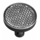 PEPPERL + FUCHS FA - Riflettore con microstruttura REF-MCLIP15HT per illuminazione efficace.