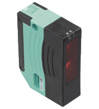 PEPPERL + FUCHS FA - Sensore retroriflettente RLK29-55/59/116.