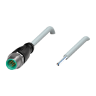 PEPPERL + FUCHS FA - Connettore per cavo V15S-G-2M-PVC.
