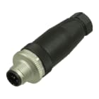 PEPPERL + FUCHS FA - Connettore maschio collegabile sul campo V15S-G-PG9.