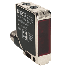 PEPPERL + FUCHS FA - Sensore retroriflettente antincendio MLV12-54-2563/49/124.