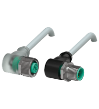 PEPPERL + FUCHS FA - Cavo di collegamento V1-W-E2-5M-PVC.