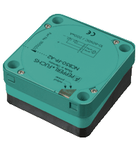 PEPPERL + FUCHS FA - Sensore induttivo NCB50-FP-A2-P1.