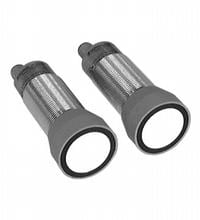 PEPPERL + FUCHS - Barriera ultrasonica a fascio passante UBE4000-30GM-SA2-V15.