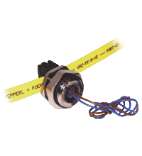 PEPPERL + FUCHS FA - Adattatore per vite VAZ-T1-FK-M20 ASI-ZU.