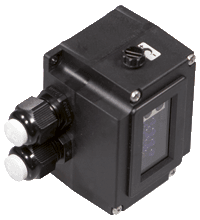 PEPPERL + FUCHS FA - Accoppiatore dati ottico DAD15-8P.