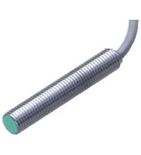 PEPPERL + FUCHS FA - Sensore induttivo NEB4-8GM45-E2.