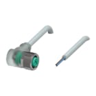 PEPPERL + FUCHS FA - Cavo femmina V1-W-E2/E3-20M-PUR, cavo V1-W-E2/E3-20M-PUR.