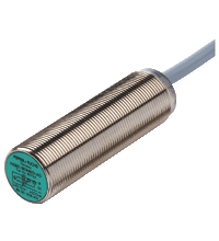 PEPPERL + FUCHS FA - Sensore induttivo NBB5-18GM60-WS, ideale per rilevare oggetti metallici.