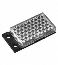 PEPPERL + FUCHS FA - Riflettore REF-H40: illuminazione potente e affidabile per interni ed esterni.
