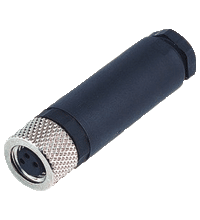 PEPPERL + FUCHS - Connettore femmina collegabile sul campo V31-GM.