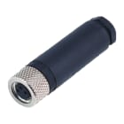 PEPPERL + FUCHS - Connettore femmina collegabile sul campo V31-GM.