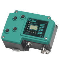 PEPPERL + FUCHS FA - Unita di valutazione RFID IC KP B6 V15B AUSWER.