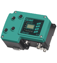 PEPPERL + FUCHS FA - Unità di valutazione RFID IC-KP-R2-V1, IC-KP-R2-V1.