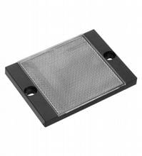 PEPPERL + FUCHS - Riflettore con microstruttura REF-MH82 ottimo per illuminazione.