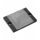 PEPPERL + FUCHS - Riflettore con microstruttura REF-MH82 ottimo per illuminazione.