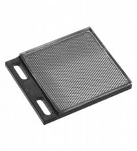 PEPPERL + FUCHS FA - Riflettore con microstruttura REF-MH50 per illuminazione efficace. 127832