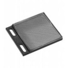 PEPPERL + FUCHS FA - Riflettore con microstruttura REF-MH50 per illuminazione efficace.