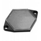 PEPPERL + FUCHS FA - Riflettore con microstruttura REF-MH78 per illuminazione efficace.