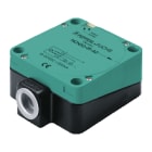 PEPPERL + FUCHS FA - Sensore induttivo NCB40-FP-A2-T-P1, ideale per rilevare oggetti metallici.