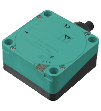 PEPPERL + FUCHS FA - Sensore induttivo NCB40-FP-A2-P1-V1.