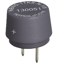 PEPPERL + FUCHS FA - Sensore induttivo NBN5-11K8-N-V8.