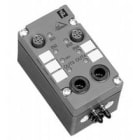 PEPPERL + FUCHS FA - Modulo pneumatico AS-Interface VAA-4E2A-G1-ZE/PS PN-ASI.