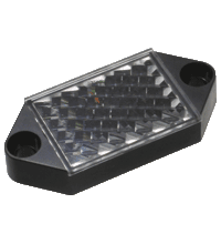 PEPPERL + FUCHS - Riflettore REF-H32: illuminazione potente e precisa per interni ed esterni.