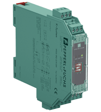 PEPPERL + FUCHS FA - Monitor di arresto e direzione di rotazione KFD2-SR2-2.W.SM.