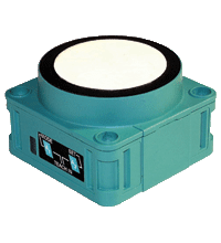 PEPPERL + FUCHS FA - Sensore ad ultrasuoni UB6000-F42-E6-V15, sensore UB6000-F42-E6-V15.