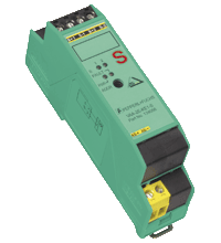 PEPPERL + FUCHS FA - Modulo sicurezza AS-Interface VAA-2E-KE1-S.
