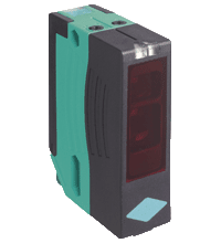 PEPPERL + FUCHS - Sensore retroriflettente RLK28-55/31/116 per una maggiore sicurezza stradale.
