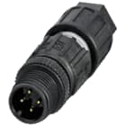 PEPPERL + FUCHS FA - Connettore maschio collegabile sul campo V1S-G-Q3.