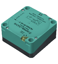 PEPPERL + FUCHS FA - Sensore induttivo NCN50-FP-Z2-P1 per un rilevamento preciso e affidabile.