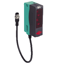 PEPPERL + FUCHS FA - Sensore di soppressione dello sfondo RL28-8-H-400-FFP-3019/47/115B.