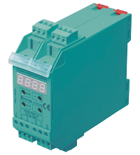 PEPPERL + FUCHS FA - Convertitore di frequenza tensione corrente KFU8-FSSP-1.D.