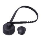 PEPPERL + FUCHS FA - Aiuto per il montaggio Schutzkappe LS610 Zubehoer SCHUTZKAPPE LS610 ZUBEHOER.