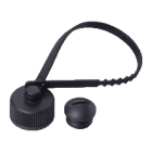 PEPPERL + FUCHS FA - Aiuto per il montaggio Schutzkappe LS610 Zubehoer SCHUTZKAPPE LS610 ZUBEHOER.