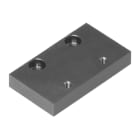 PEPPERL + FUCHS FA - Piastra adattatrice MH-BT65B, compatibile con MH-BT65B.